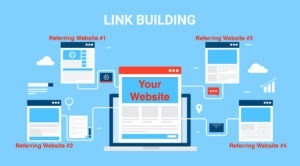 Link Building Services