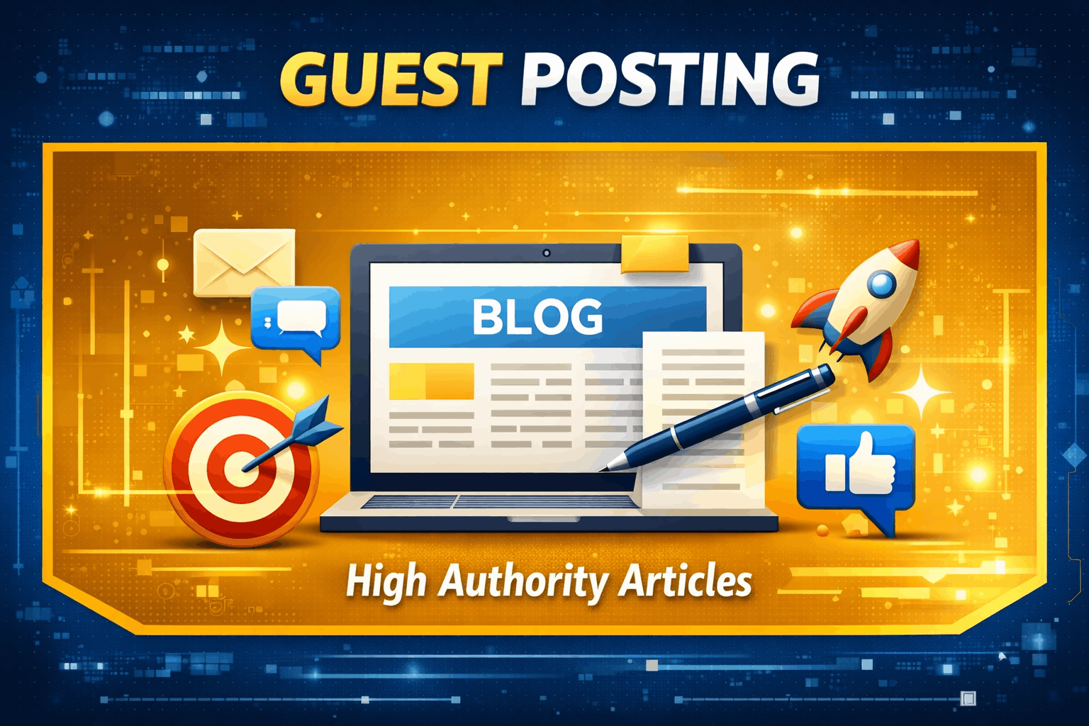 Guest Posting