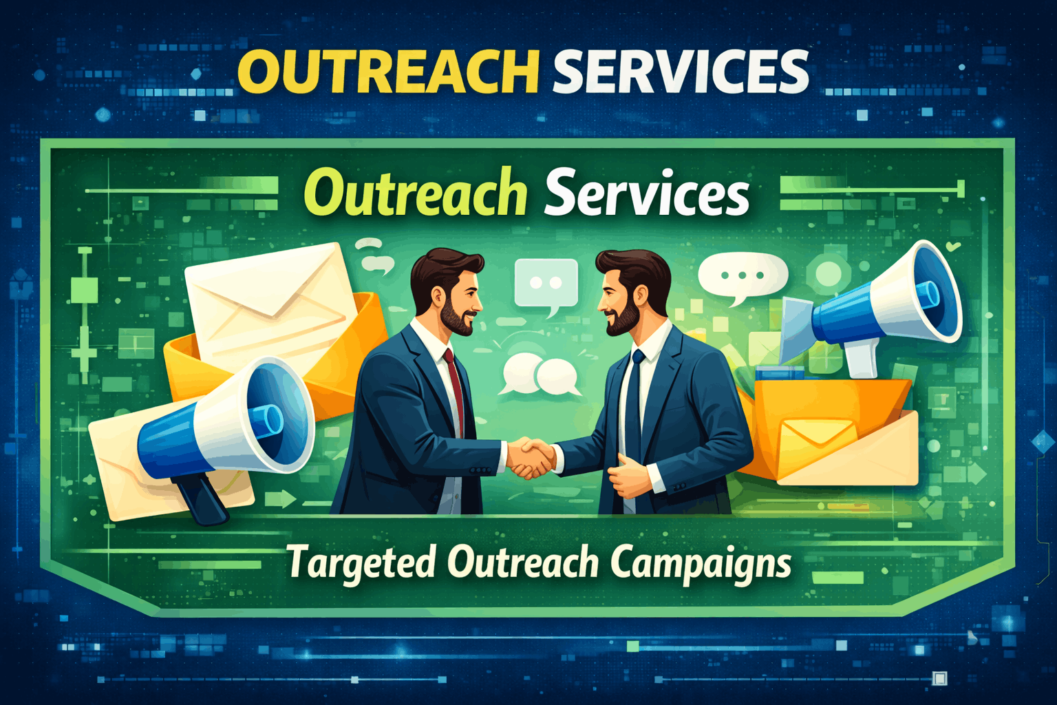 Outreach Service